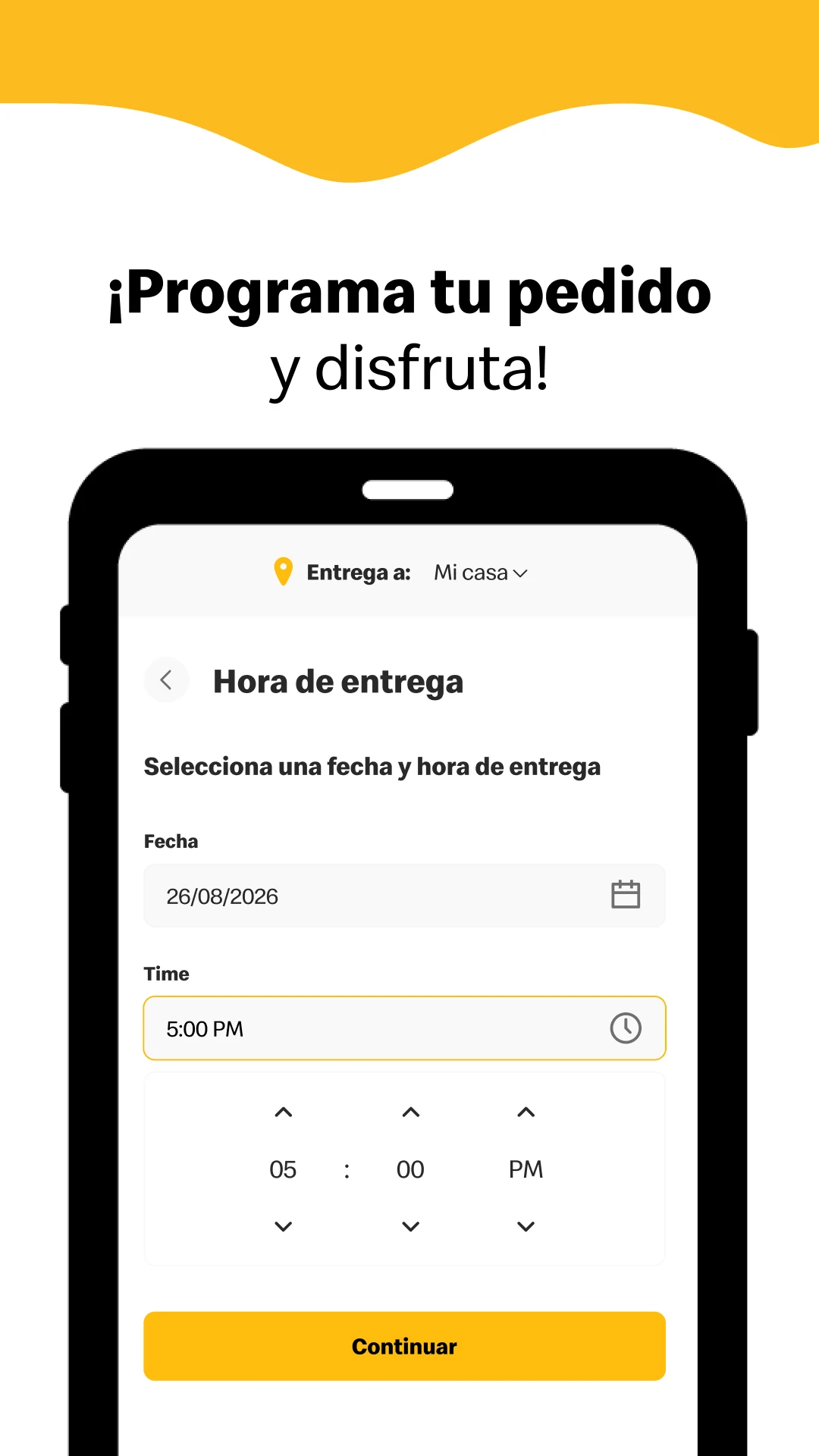 McDonald's Guatemala screenshot